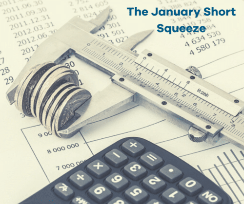 Market Commentary: The January 2021 Short Squeeze