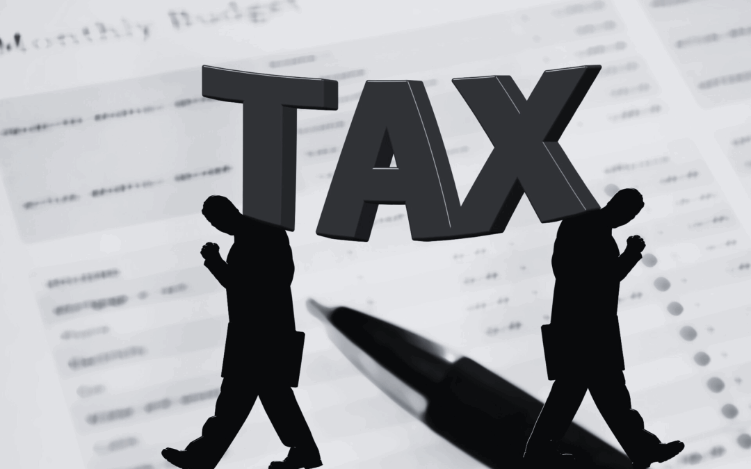 5 Steps for General Tax Planning