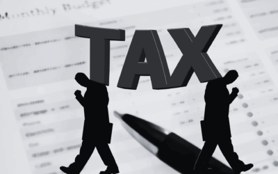 5 Steps for General Tax Planning