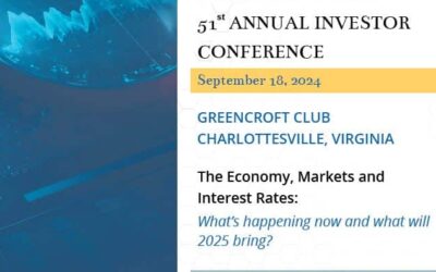 Replay: Chase Investment Counsel 51st Investor Conference